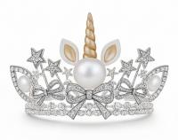 a pretty tiara